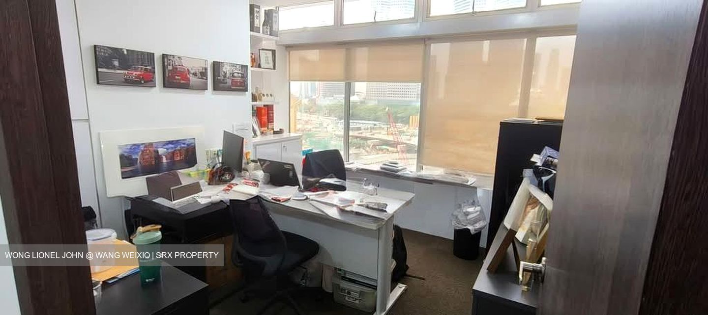 The Plaza (D7), Office #540860551